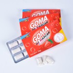 Chewing Gum Factory - High Quality Cool Mint Xylitol