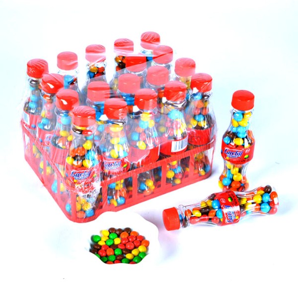 Chocolate Candy Supplier - Bulk Halal Colorful Mini Snack