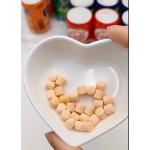 Fruit Candy Supplier - Halal Orange Flavor Press Sweets