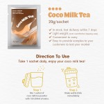 Tropical Wellness Factory - Daily Dose Coco Milk Tea Custom