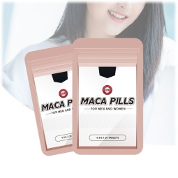 Stamina Elixir Supplier - Maca Vitality Natural Energy Boost