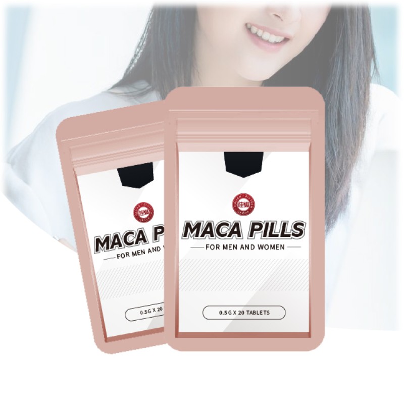 Stamina Elixir Supplier - Maca Vitality Natural Energy Boost