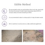 Private Label Tea Supplier - Unwind Recharge Coco Milk Tea