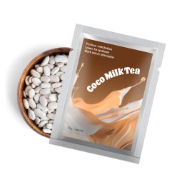Guilt Free Drink Manufacturer - Indulge Coco Milk Tea Powder
