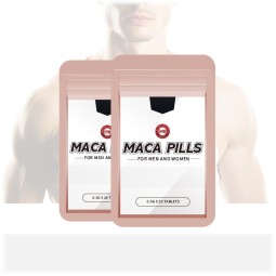 Triple Action Supplement Factory - Maca Pills Stamina Prostate