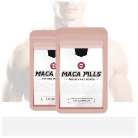 Triple Action Supplement Factory - Maca Pills Stamina Prostate