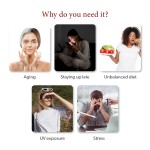 Skin Solution Factory - Whiten Brighten Timeless Collagen Drink