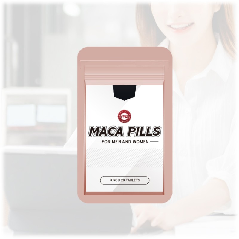 Energy Surge Supplier - Maca Pills Healthy Prostate Endurance