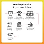 Natural Energy Supplement Factory - Maca Vitality Boost Well-Being