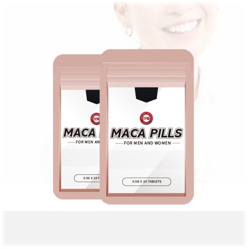 Stamina Booster Manufacturer - Maca Power Pills Energy Maximize