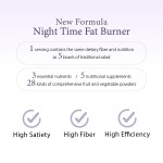 Metabolism Booster Factory - Powerful Nighttime Fat Burner