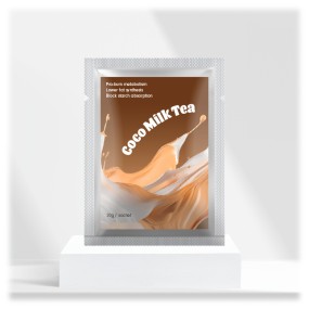 Tropical Wellness Factory - Daily Dose Coco Milk Tea Custom