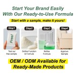 Energy Cleansing Powder Supplier - New Natural Boost Energy