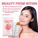 Beauty Drink Supplier - Defy Age Radiate Beauty Collagen