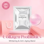 Skin Brightening Manufacturer - Hot Selling 3g Powder Collagen