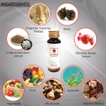 Fermented Maca Liquid Factory - Taiwan Enzyme OEM Private Label