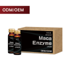 Fermented Maca Liquid Factory - Taiwan Enzyme OEM Private Label