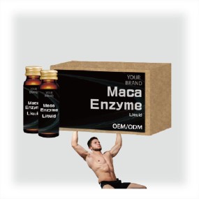 Custom Liquid Supplement Supplier - Enhancement Maca Drink OEM