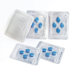 Dietary Supplement Manufacturer - Private Label Men Healthy Blue Tablets