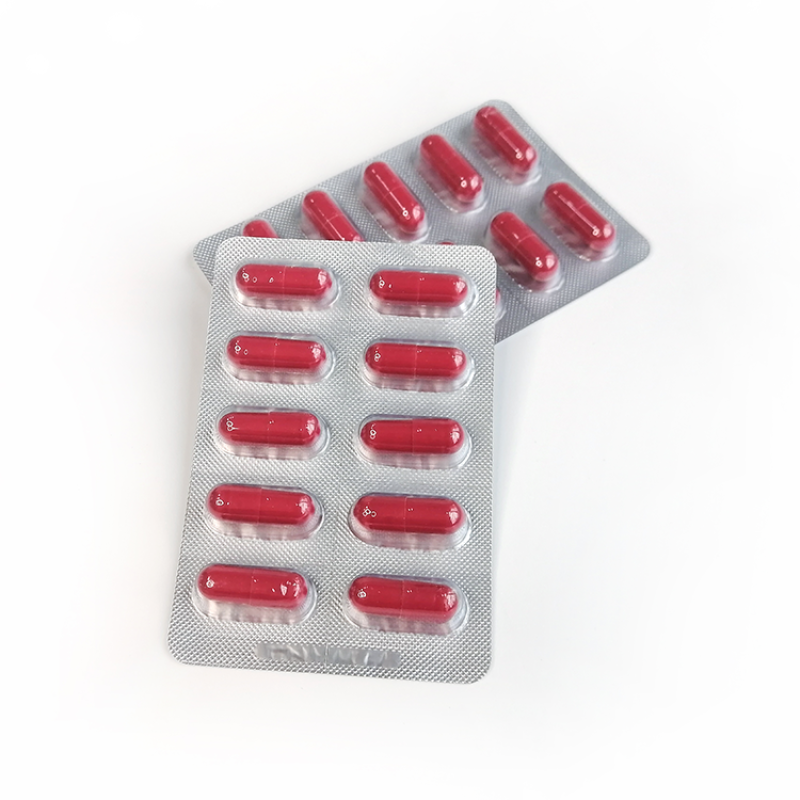 Dietary Supplement Manufacturer - Customized OEM Ginseng Vitality Capsules