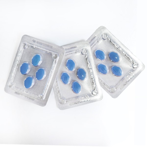 Herbal Supplement Supplier - Hot Selling OEM Men Blue Tablets Energy