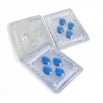 Energy Booster Tablets Manufacturer - OEM Herbal Blue Formula Custom