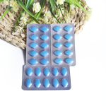 Blue Tablets Factory - Effective Formula Ready Stock Private Label