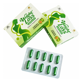 Natural Slimming Capsules Factory - Professional Ingredient Formula