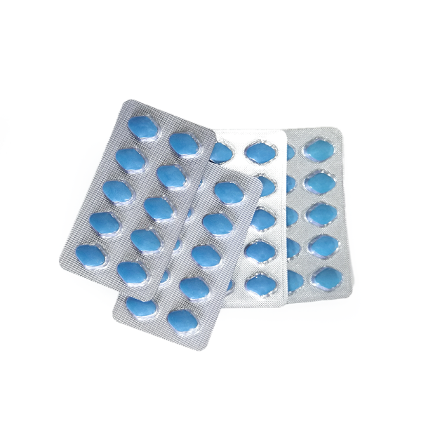 Blue Tablets Factory - Effective Formula Ready Stock Private Label