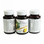 Avocado Capsules Supplier - Thailand 30 Count Bottle Immune Regulation