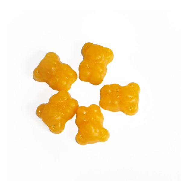 Male Gummy Manufacturer - OEM Intimate Vitamin Herbal 3g Sample