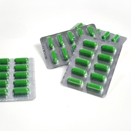 Red Ginseng Capsules Manufacturer - OEM Natural Herbal Essence Formula