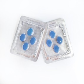 Energy Booster Tablets Manufacturer - OEM Herbal Blue Formula Custom