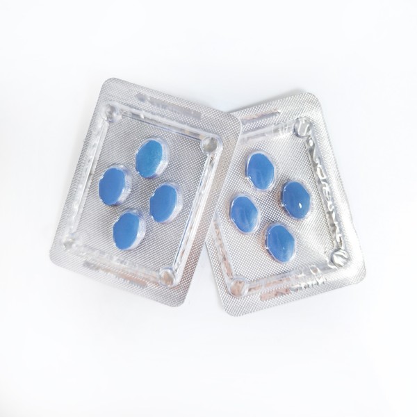 Energy Booster Tablets Manufacturer - OEM Herbal Blue Formula Custom