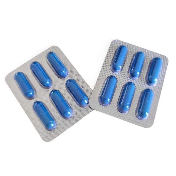 Male Capsules Supplier - OEM Precision Formula Wholesale