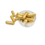 Ganoderma Lucidum Capsules Factory - OEM Herbal Plant Vegetarian Bulk