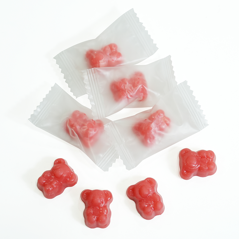Vegan Gummies Factory - OEM Natural Organic Adult Beauty Health