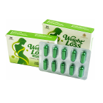 Natural Slimming Capsules Factory - Professional Ingredient Formula