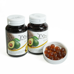 Avocado Capsules Supplier - High Quality Cold Pressed Complex Oil