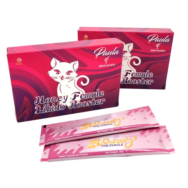 Maca Honey Syrup Factory - OEM Women Specially Formulated Organic