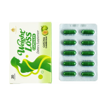 Weight Loss Capsules Manufacturer - Natural Formula Slimming Detox Support