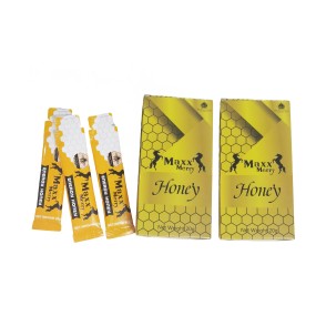 Energy Supplement Factory - Wholesale Popular Royal Honey for Man