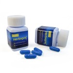 Blue Capsules Supplier - Best Selling 2024 Fast Herbal Men Adult