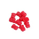 Energy Gummies Factory - OEM Watermelon Flavor Enhancement