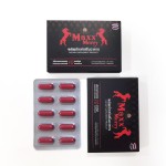 Herbal Maca Capsules Factory - OEM Custom Energy Supplement