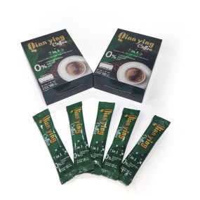 Coffee Powder Supplier - OEM Wild Plant Raw Material Grinding