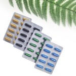 Maca Capsules Supplier - Hot Selling 500mg Power Black Root Extract