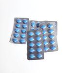 Blue Tablets Factory - Effective Formula Ready Stock Private Label
