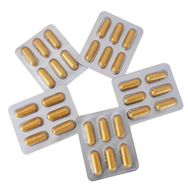 Dietary Supplement Capsules Supplier - OEM Natural Ingredients Custom