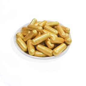 Ganoderma Lucidum Capsules Factory - OEM Herbal Plant Vegetarian Bulk